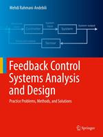 Feedback Control Systems Analysis and Design