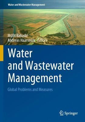 Water and Wastewater Management: Global Problems and Measures - cover