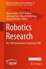 Robotics Research