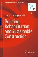 Building Rehabilitation and Sustainable Construction - cover