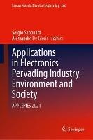 Applications in Electronics Pervading Industry, Environment and Society: APPLEPIES 2021 - cover