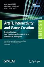 ArtsIT, Interactivity and Game Creation