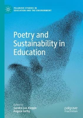 Poetry and Sustainability in Education - cover
