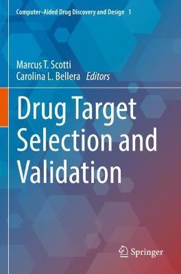 Drug Target Selection and Validation - cover
