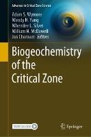 Biogeochemistry of the Critical Zone - cover