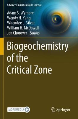 Biogeochemistry of the Critical Zone - cover