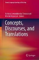 Concepts, Discourses, and Translations - cover