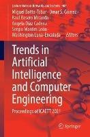 Trends in Artificial Intelligence and Computer Engineering: Proceedings of ICAETT 2021 - cover