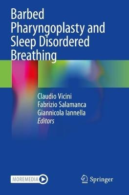 Barbed Pharyngoplasty and Sleep Disordered Breathing - cover
