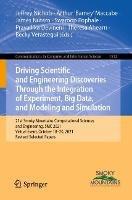 Driving Scientific and Engineering Discoveries Through the Integration of Experiment, Big Data, and Modeling and Simulation: 21st Smoky Mountains Computational Sciences and Engineering, SMC 2021, Virtual Event, October 18-20, 2021, Revised Selected Papers - cover