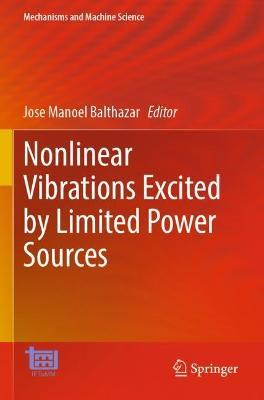 Nonlinear Vibrations Excited by Limited Power Sources - cover