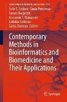 Contemporary Methods in Bioinformatics and Biomedicine and Their Applications - cover
