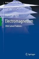 Electromagnetism: With Solved Problems - Hiqmet Kamberaj - cover