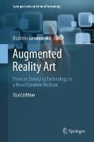 Augmented Reality Art: From an Emerging Technology to a Novel Creative Medium - cover