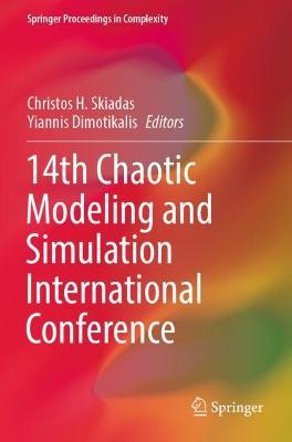 14th Chaotic Modeling and Simulation International Conference - cover
