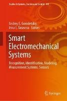 Smart Electromechanical Systems: Recognition, Identification, Modeling, Measurement Systems, Sensors - cover