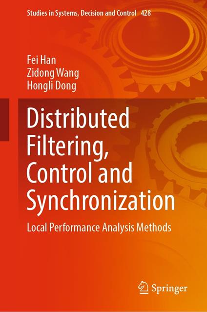 Distributed Filtering, Control and Synchronization