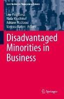 Disadvantaged Minorities in Business - cover