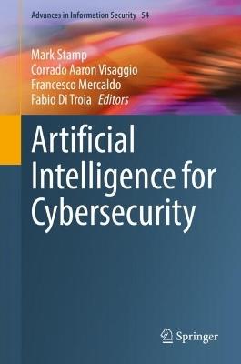 Artificial Intelligence for Cybersecurity - cover