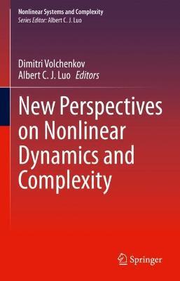 New Perspectives on Nonlinear Dynamics and Complexity - cover