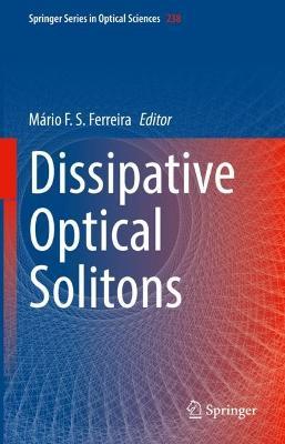 Dissipative Optical Solitons - cover