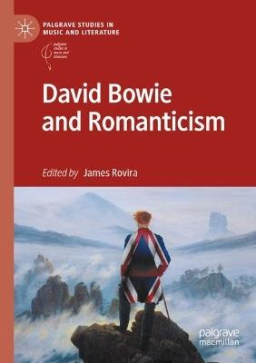 David Bowie and Romanticism - cover
