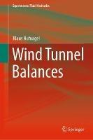 Wind Tunnel Balances - Klaus Hufnagel - cover