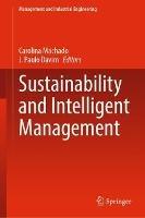 Sustainability and Intelligent Management - cover