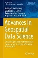 Advances in Geospatial Data Science: Selected Papers from the International Conference on Geospatial Information Sciences 2021 - cover
