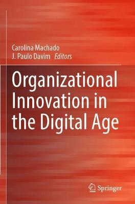 Organizational Innovation in the Digital Age - cover