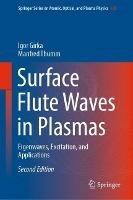 Surface Flute Waves in Plasmas: Eigenwaves, Excitation, and Applications - Igor Girka,Manfred Thumm - cover