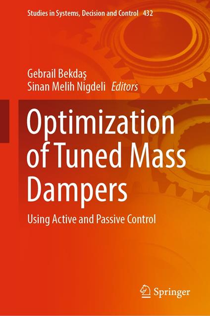 Optimization of Tuned Mass Dampers
