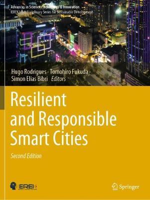 Resilient and Responsible Smart Cities - cover