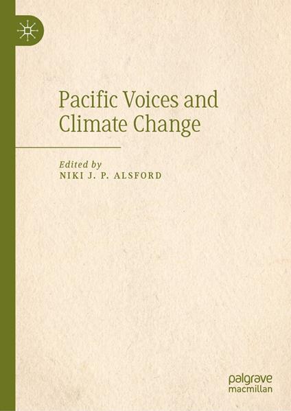 Pacific Voices and Climate Change