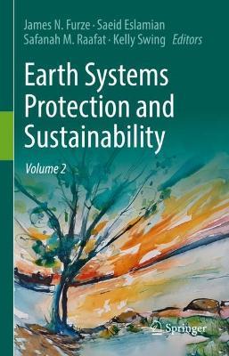 Earth Systems Protection and Sustainability: Volume 2 - cover