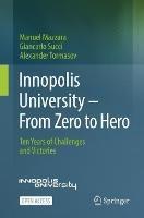 Innopolis University - From Zero to Hero: Ten Years of Challenges and Victories