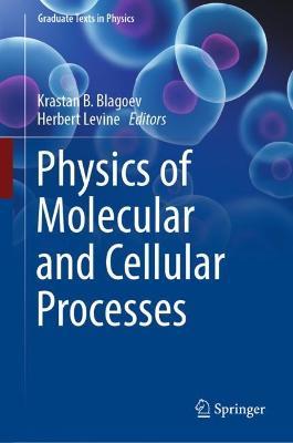 Physics of Molecular and Cellular Processes - cover