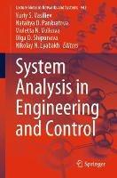 System Analysis in Engineering and Control - cover