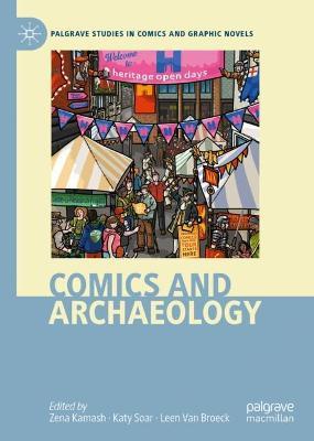 Comics and Archaeology - cover