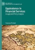 Equivalence in Financial Services: A Legal and Policy Analysis - Francesco Pennesi - cover