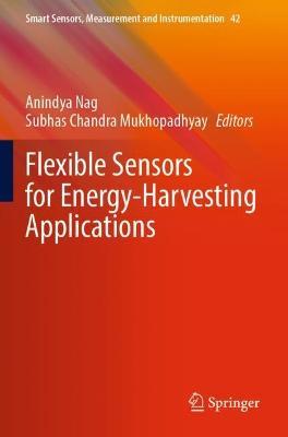 Flexible Sensors for Energy-Harvesting Applications - cover