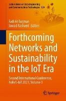Forthcoming Networks and Sustainability in the IoT Era: Second International Conference, FoNeS-IoT 2021, Volume 1 - cover
