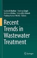 Recent Trends in Wastewater Treatment - cover