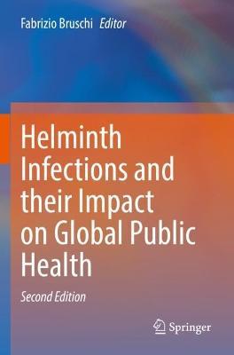 Helminth Infections and their Impact on Global Public Health - cover