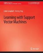 Learning with Support Vector Machines