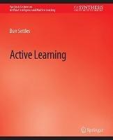 Active Learning - Burr Settles - cover