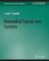 Biomedical Signals and Systems - Joseph V. Tranquillo - cover