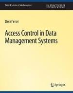 Access Control in Data Management Systems: A Visual Querying Perspective