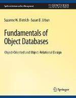 Fundamentals of Object Databases