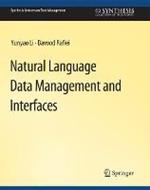 Natural Language Data Management and Interfaces